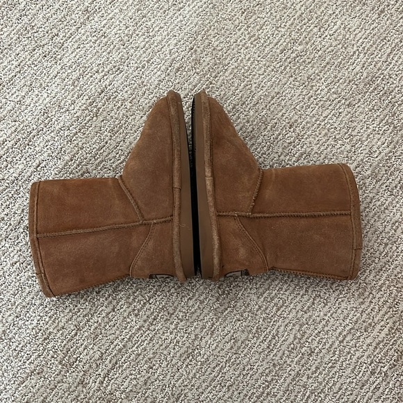 BearPaw Kids Brown Boots - Picture 5 of 9